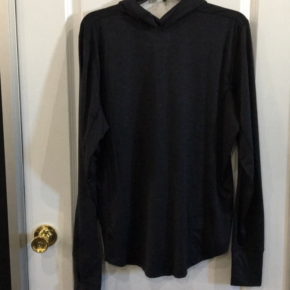 Ladies Brooks Dash 1/2 zip XL - Picture 3 of 3